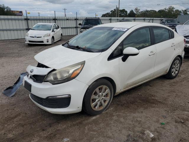  Salvage Kia Rio