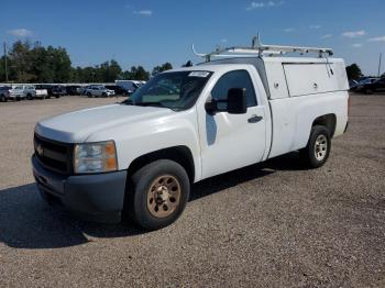  Salvage Chevrolet Silverado