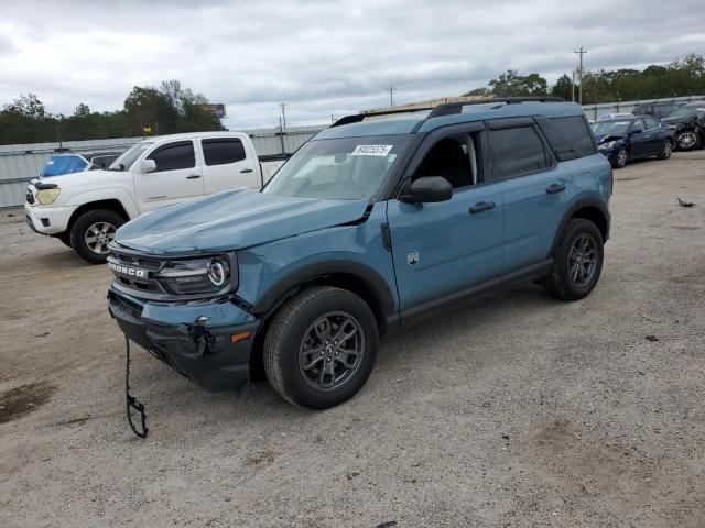  Salvage Ford Bronco