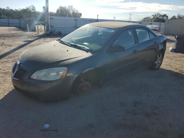  Salvage Pontiac G6
