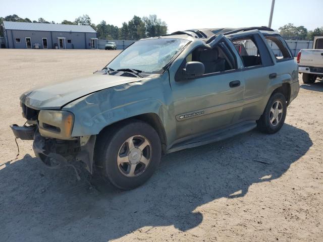  Salvage Chevrolet Trailblazer