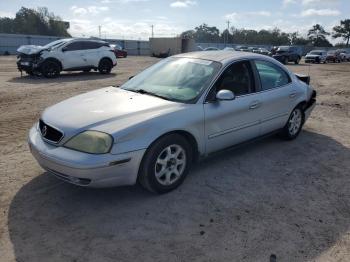  Salvage Mercury Sable