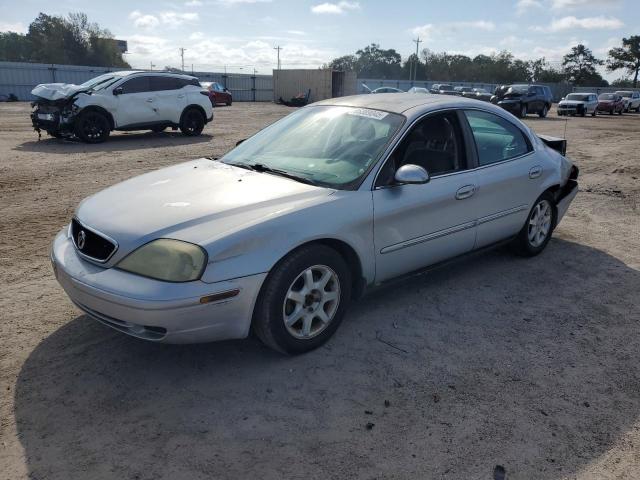  Salvage Mercury Sable