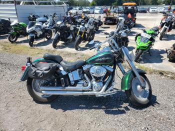  Salvage Harley-Davidson Fl