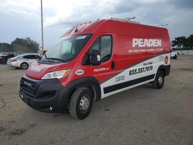  Salvage Ram Promaster