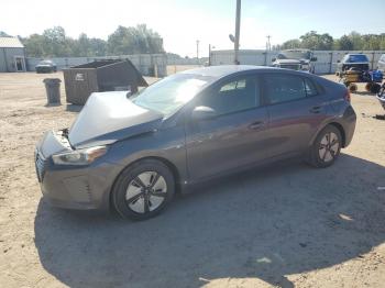  Salvage Hyundai Ioniq
