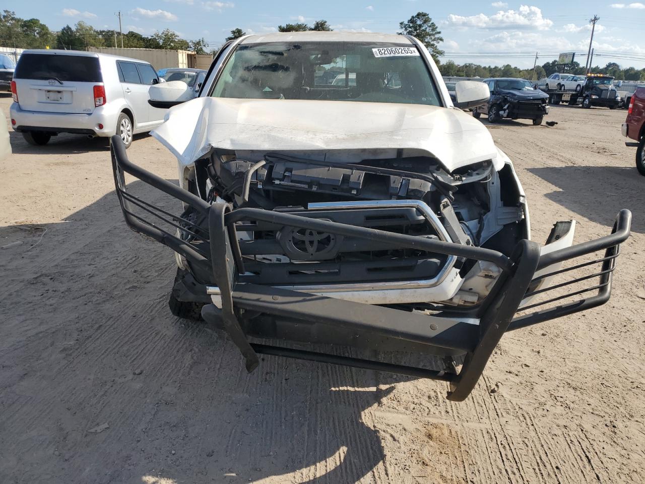 Toyota Tacoma Access Cab Image 5