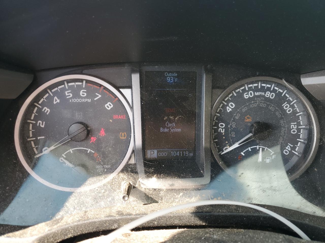 Toyota Tacoma Access Cab Image 8