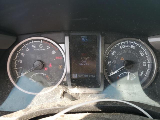 Toyota Tacoma Access Cab Image 8