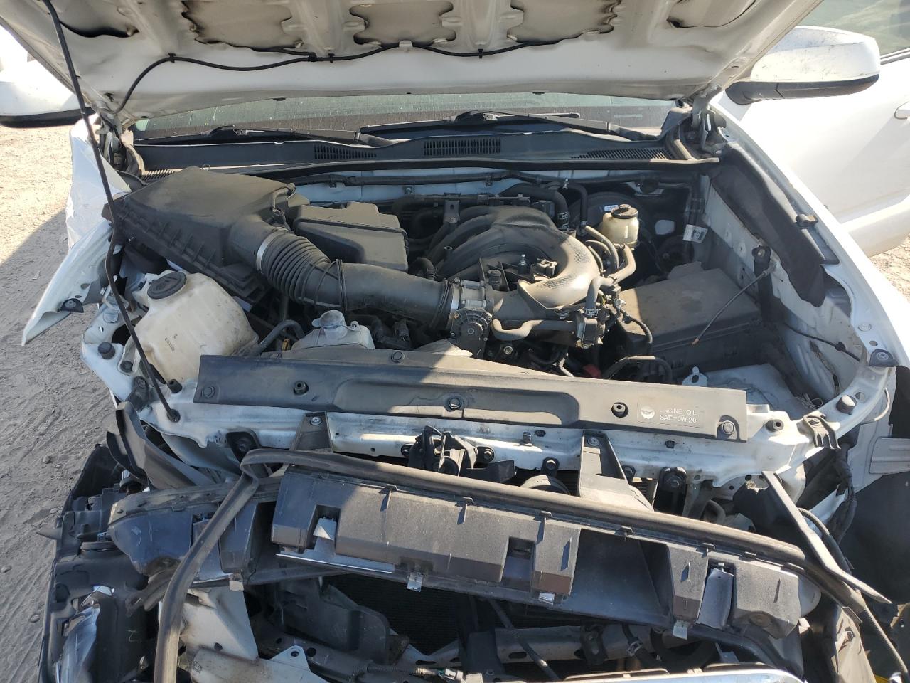 Toyota Tacoma Access Cab Image 9