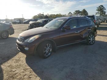  Salvage INFINITI Ex