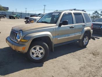  Salvage Jeep Liberty