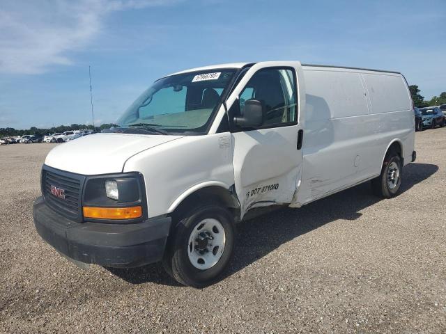  Salvage GMC Savana