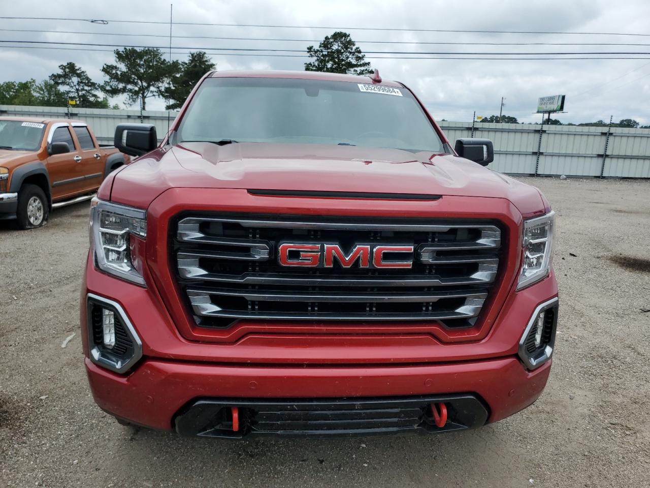 GMC Sierra K1500 At4 Image 5