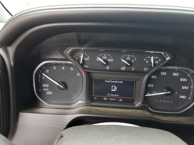 GMC Sierra K1500 At4 Image 8