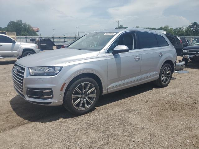  Salvage Audi Q7