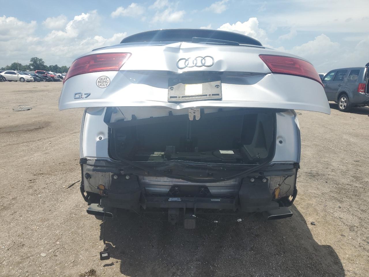 Audi Q7 Premium Plus Image 8