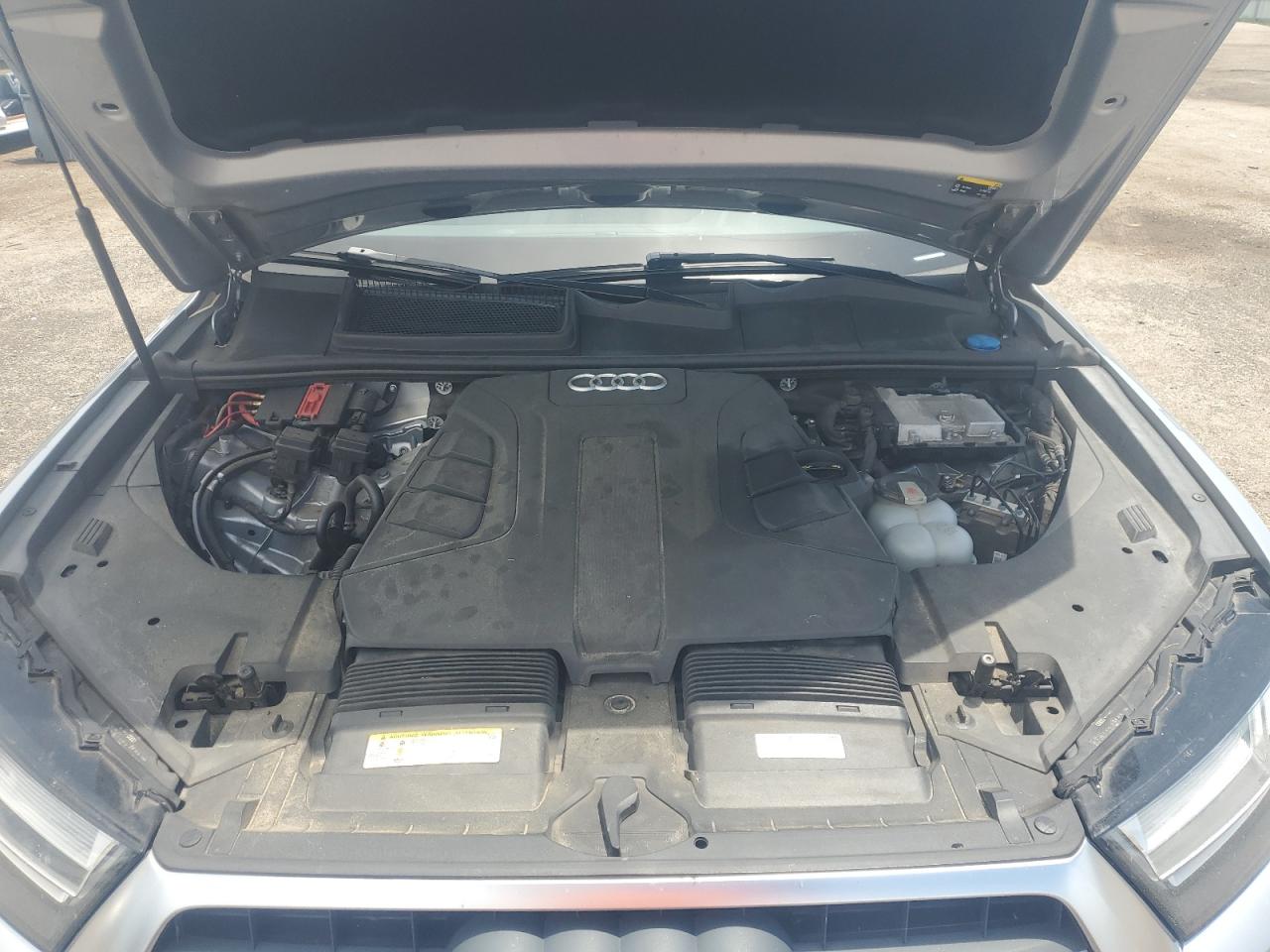 Audi Q7 Premium Plus Image 13