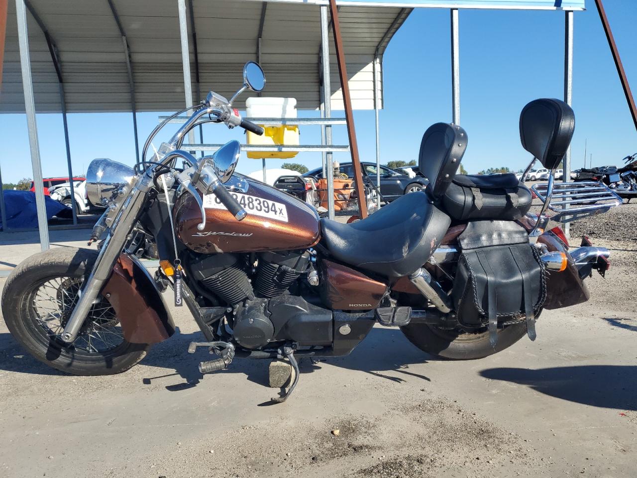 Honda Vt Cycle C Image 3