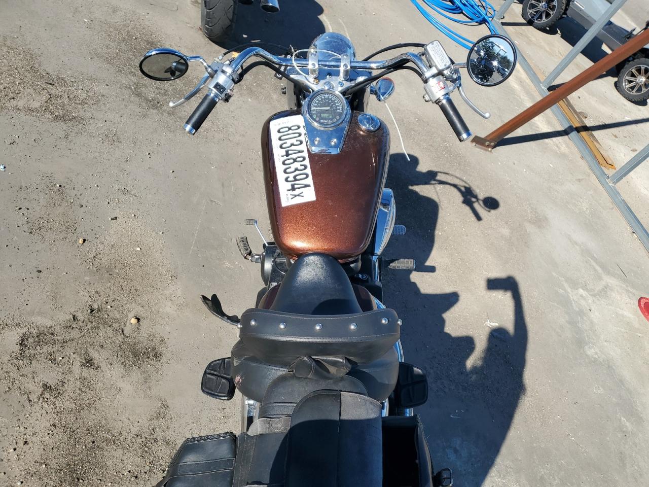 Honda Vt Cycle C Image 5