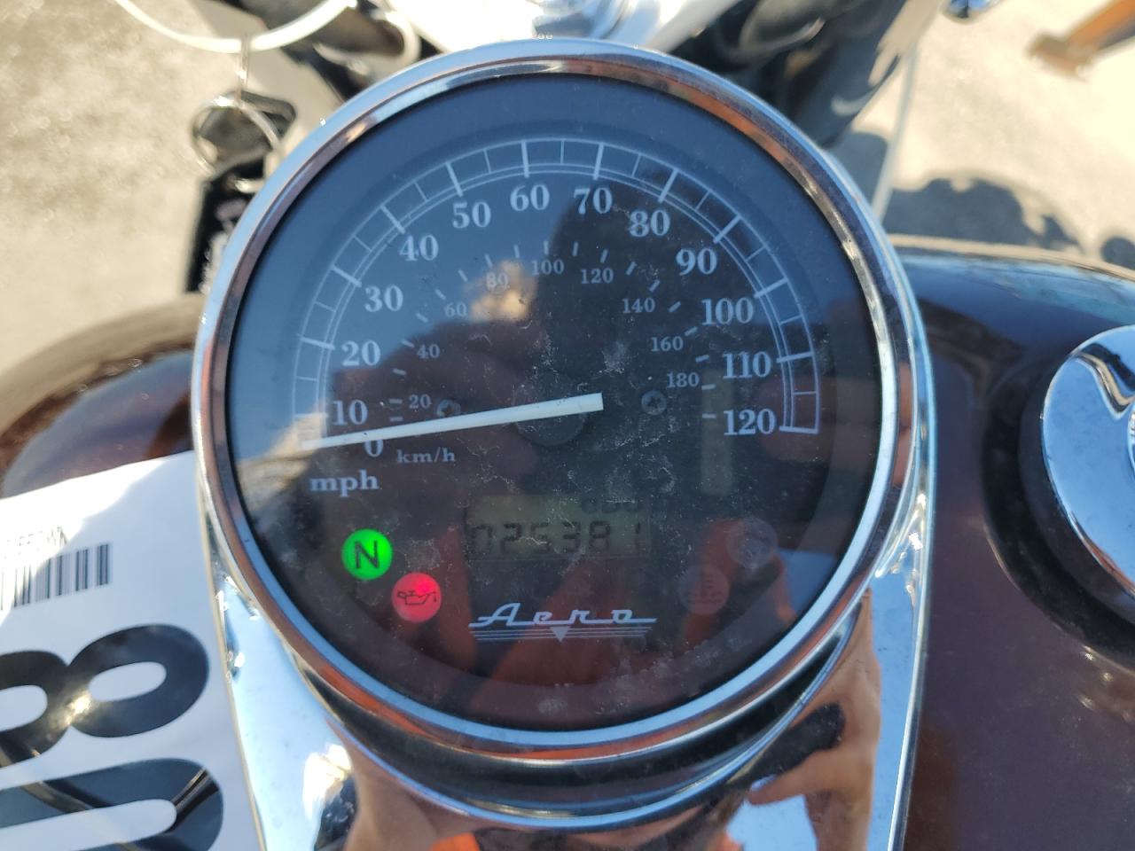 Honda Vt Cycle C Image 4