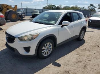  Salvage Mazda Cx