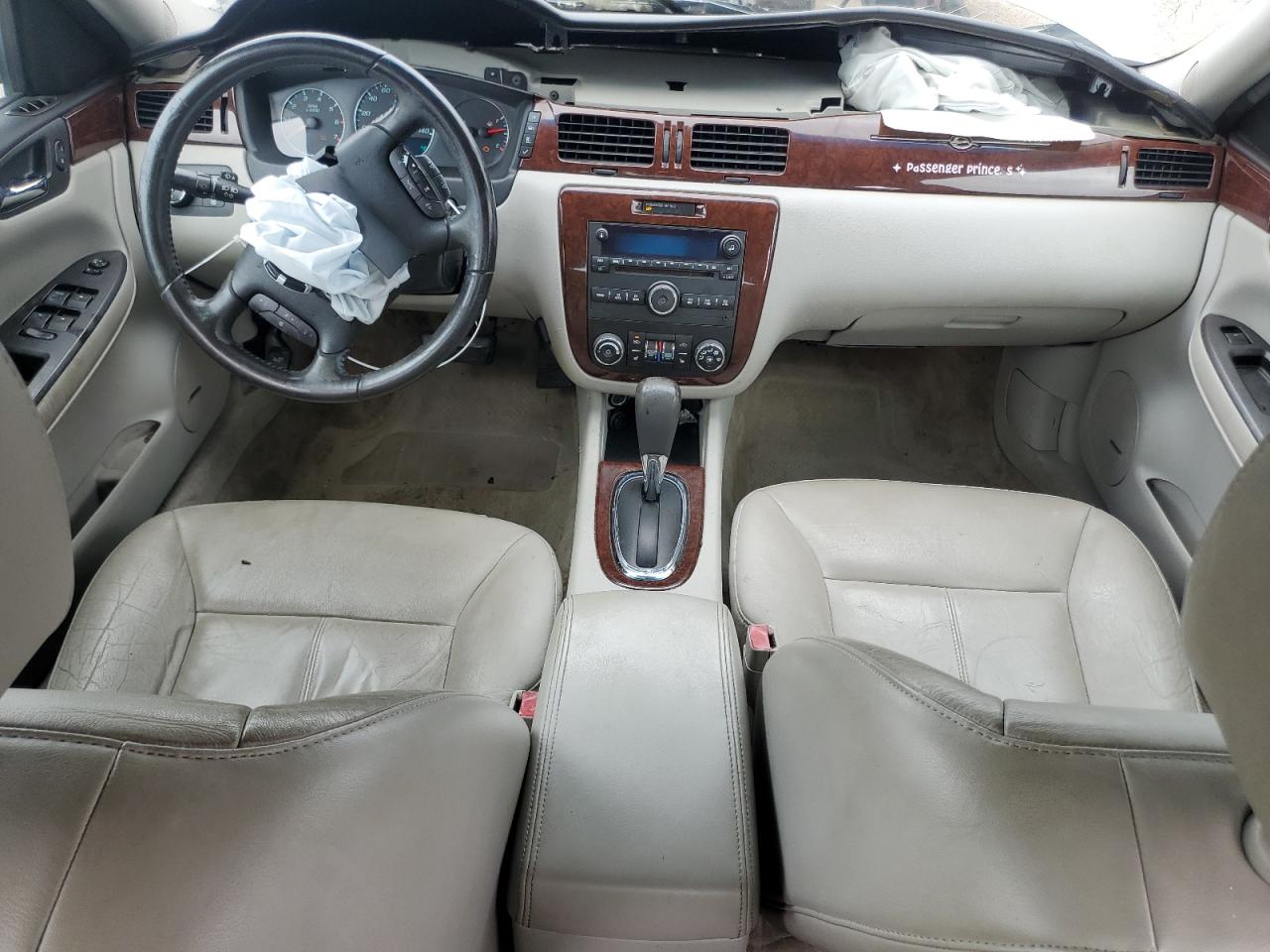 Chevrolet Impala Lt Image 5