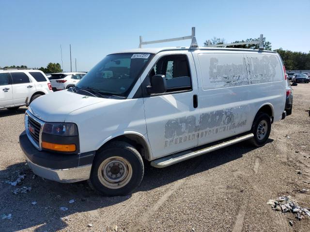  Salvage GMC Savana