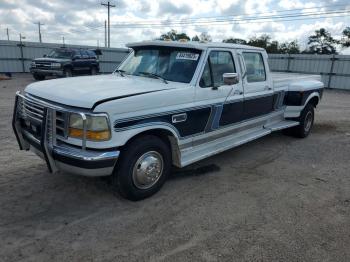  Salvage Ford F-350