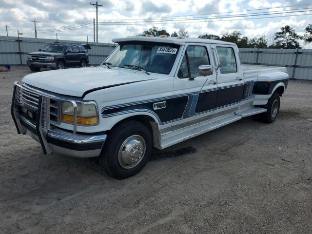  Salvage Ford F-350