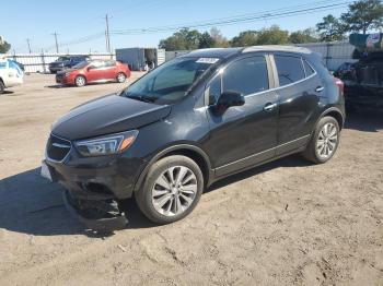 Salvage Buick Encore