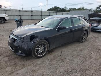  Salvage INFINITI G37