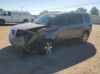  Salvage Honda Pilot