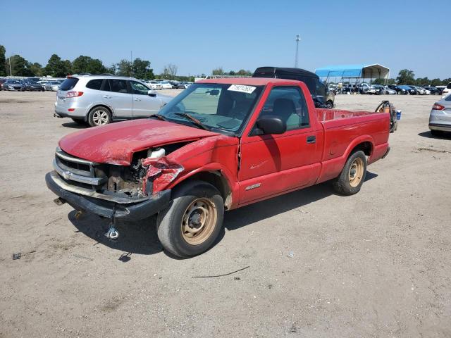  Salvage Chevrolet S-10