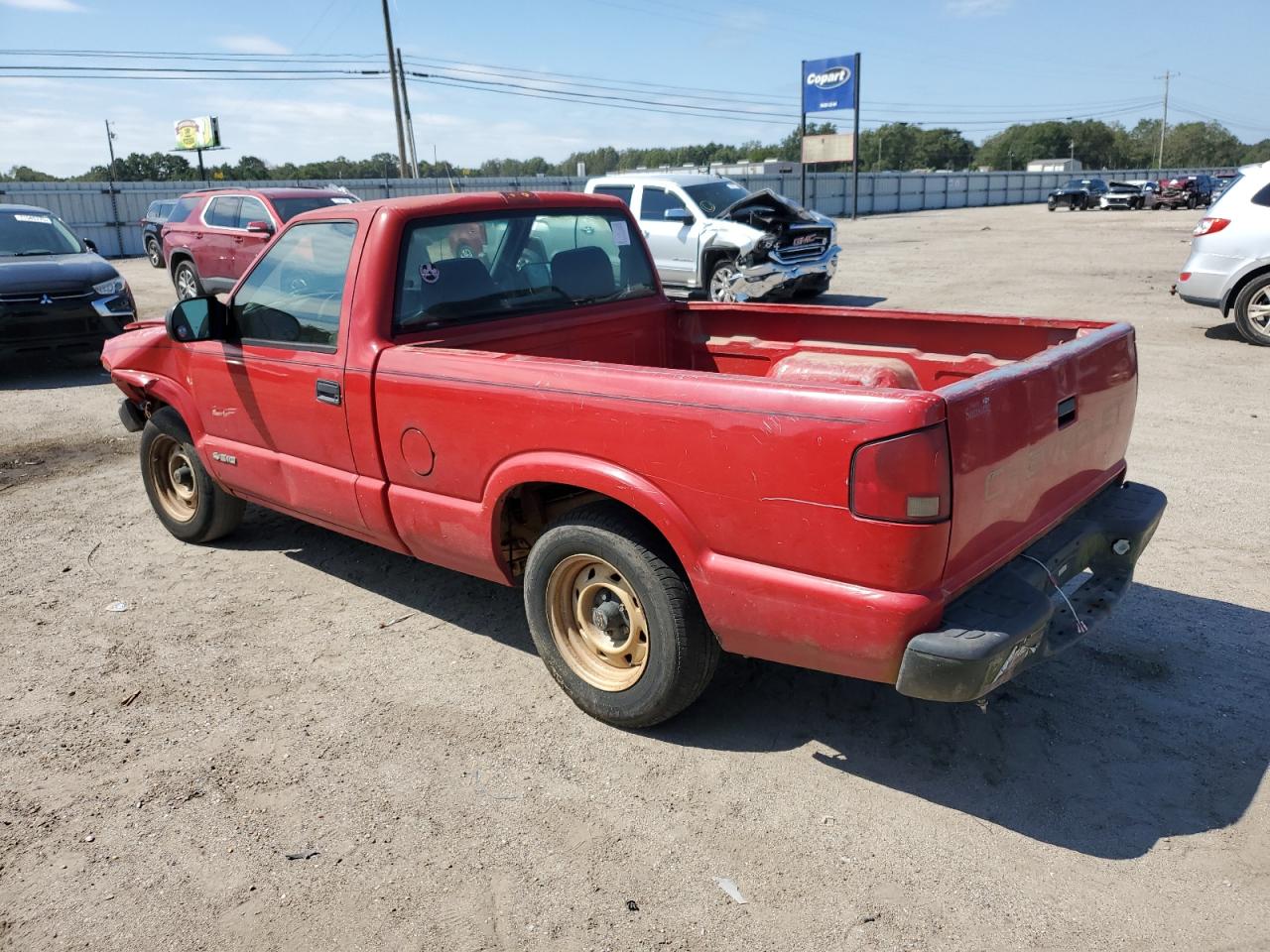 Chevrolet S-10 S10 Image 3