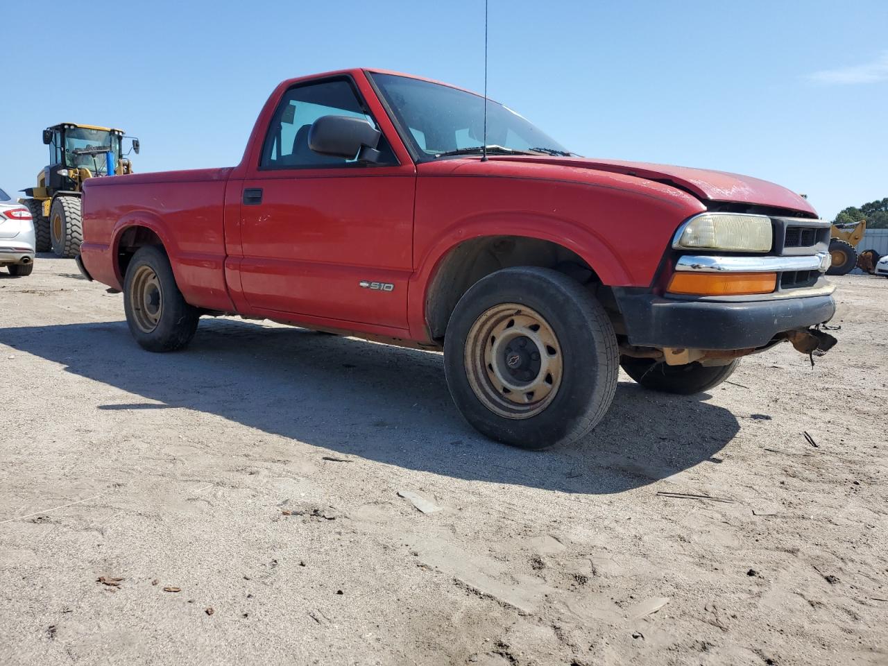 Chevrolet S-10 S10 Image 7