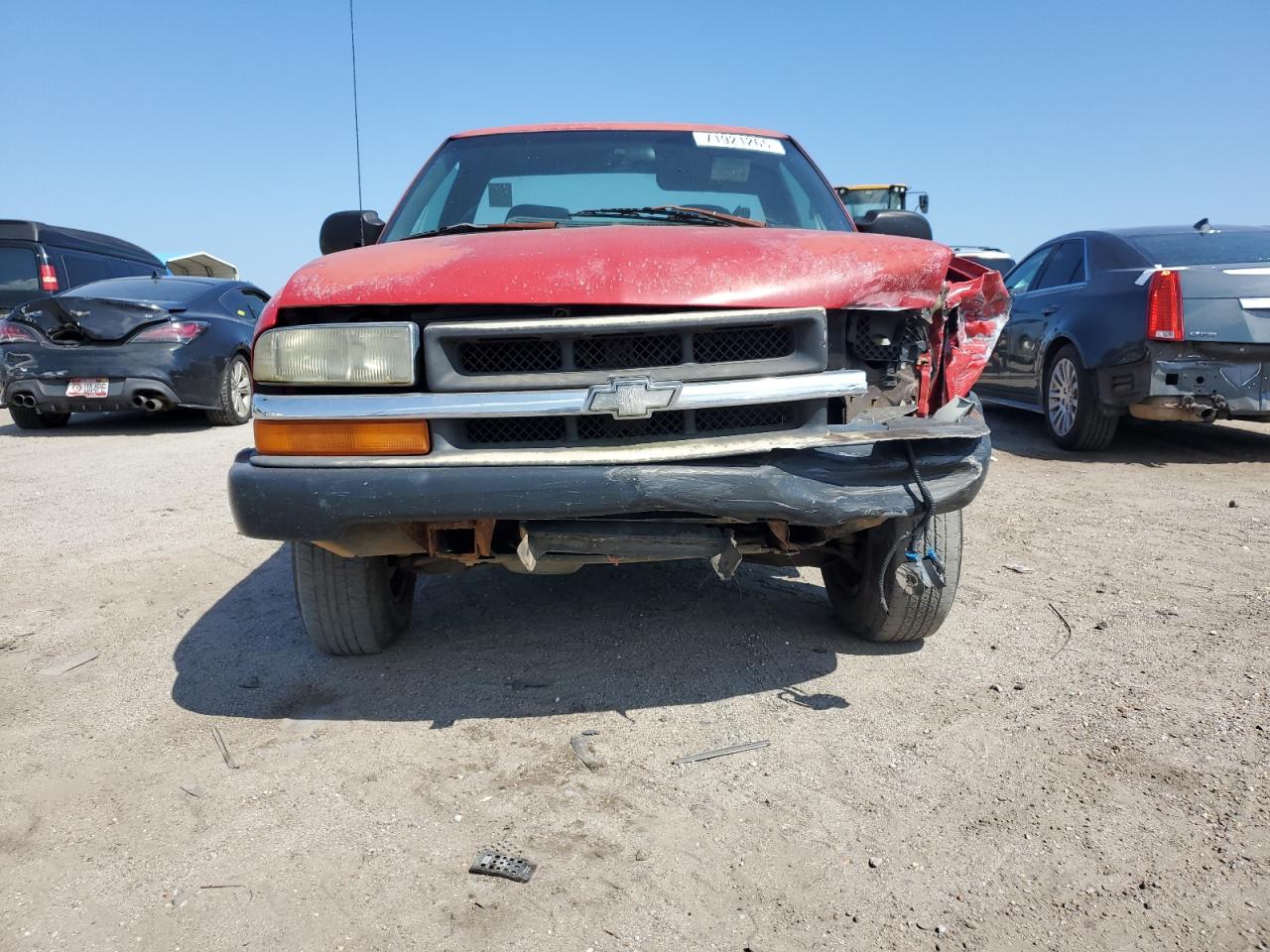Chevrolet S-10 S10 Image 2