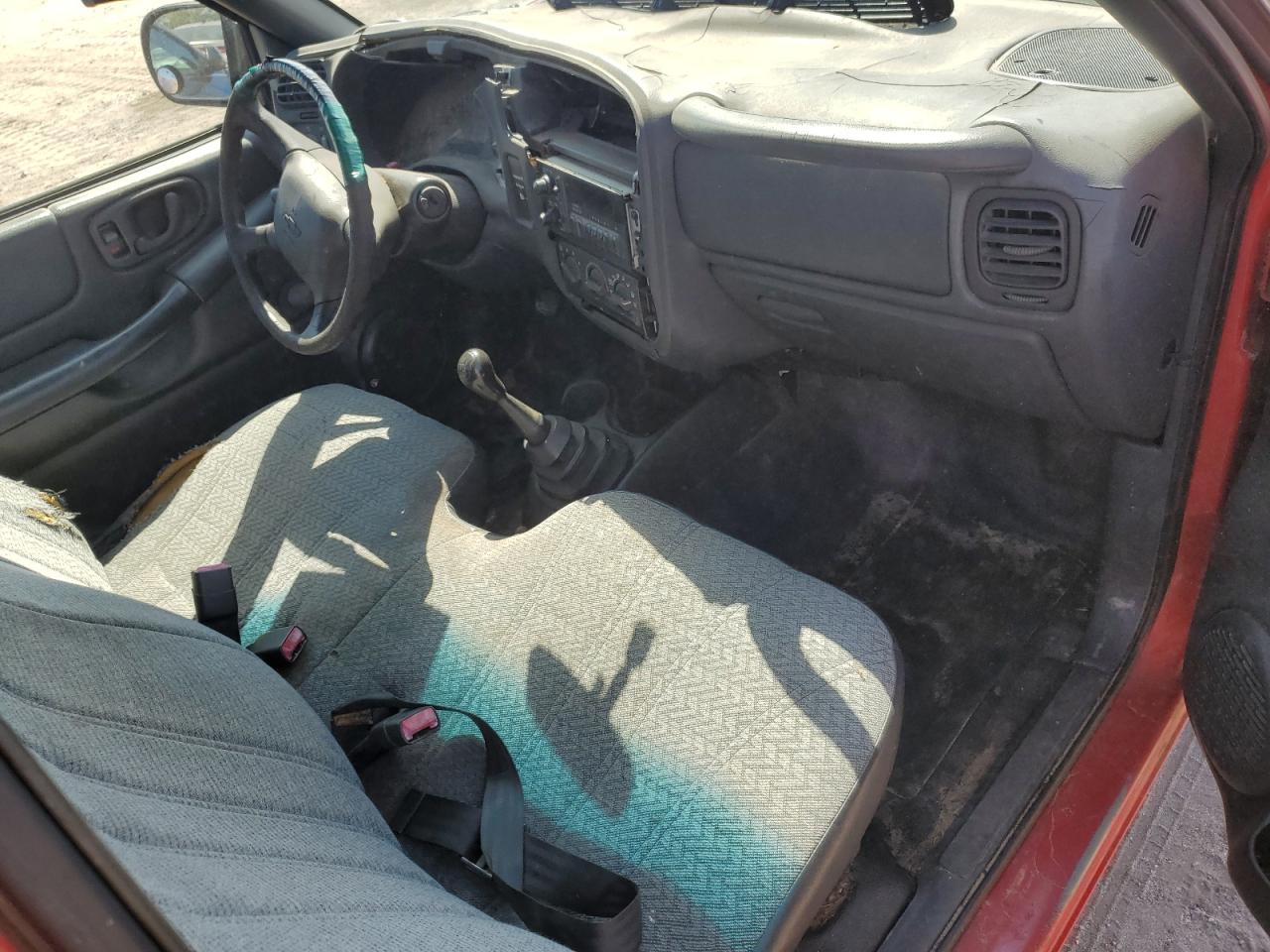 Chevrolet S-10 S10 Image 13