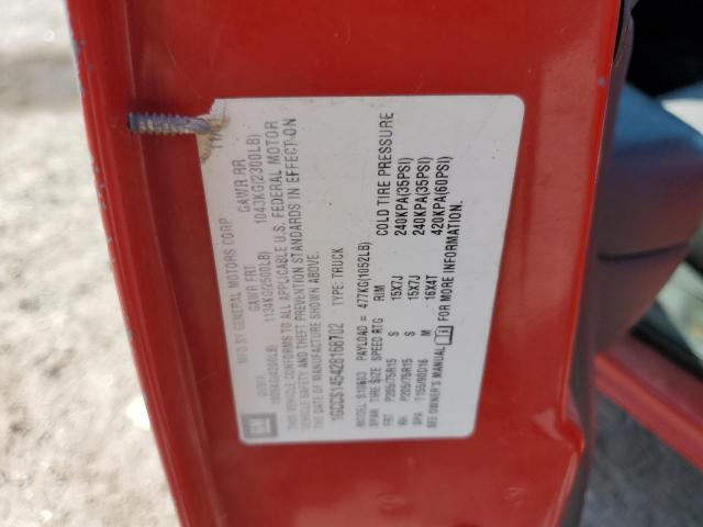 Chevrolet S-10 S10 Image 11