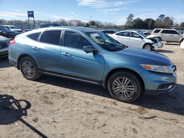 Honda Crosstour Exl Image 4