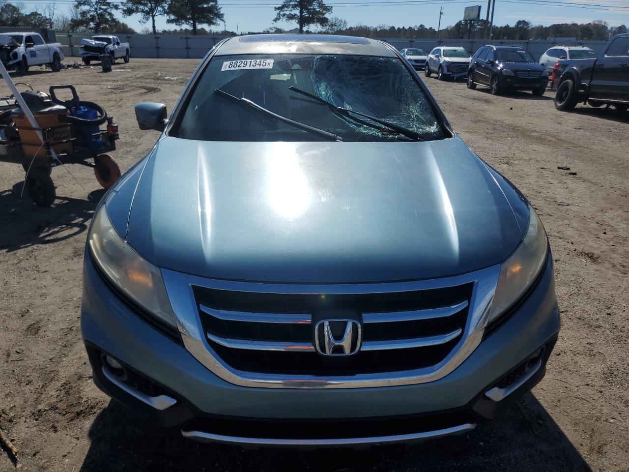 Honda Crosstour Exl Image 7