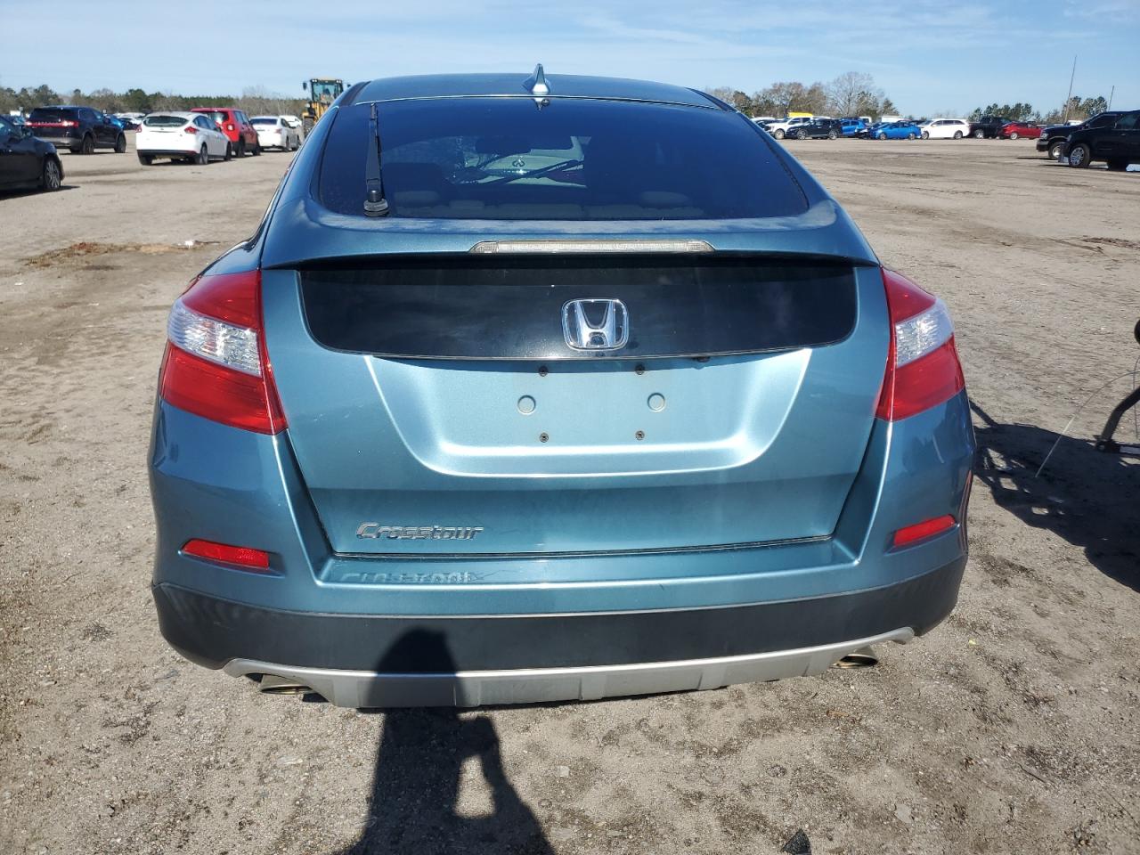 Honda Crosstour Exl Image 12