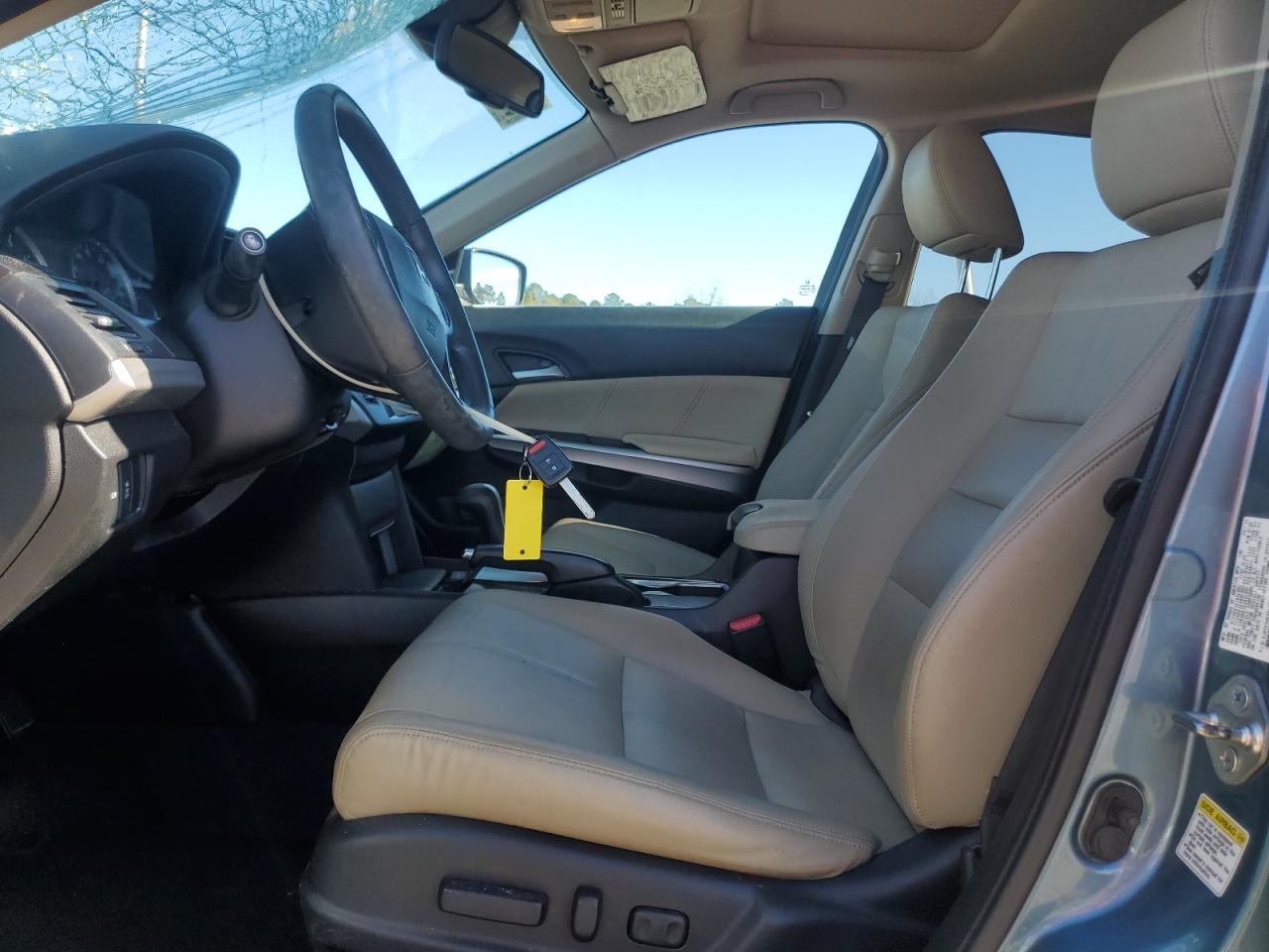 Honda Crosstour Exl Image 5