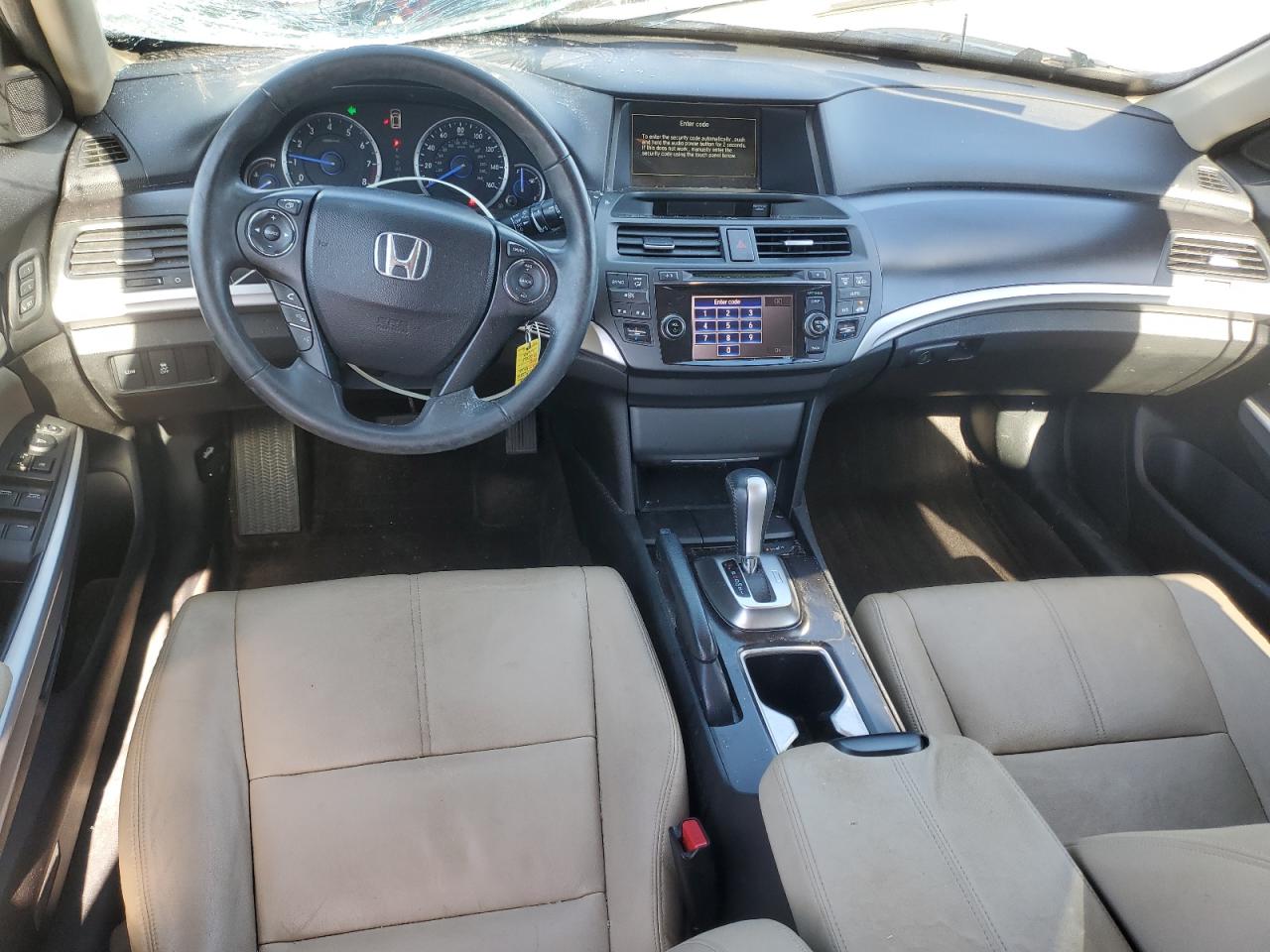 Honda Crosstour Exl Image 8