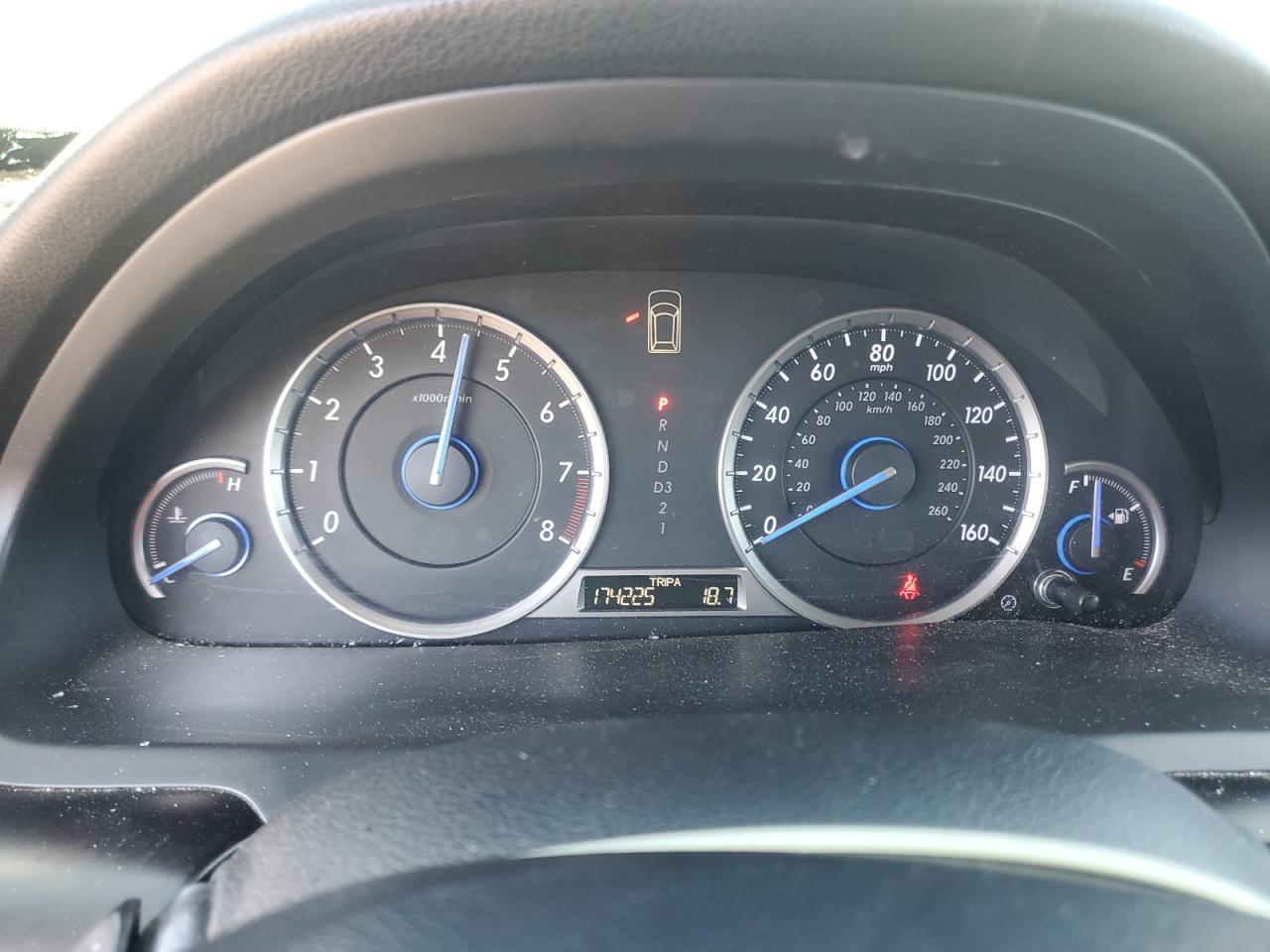 Honda Crosstour Exl Image 13