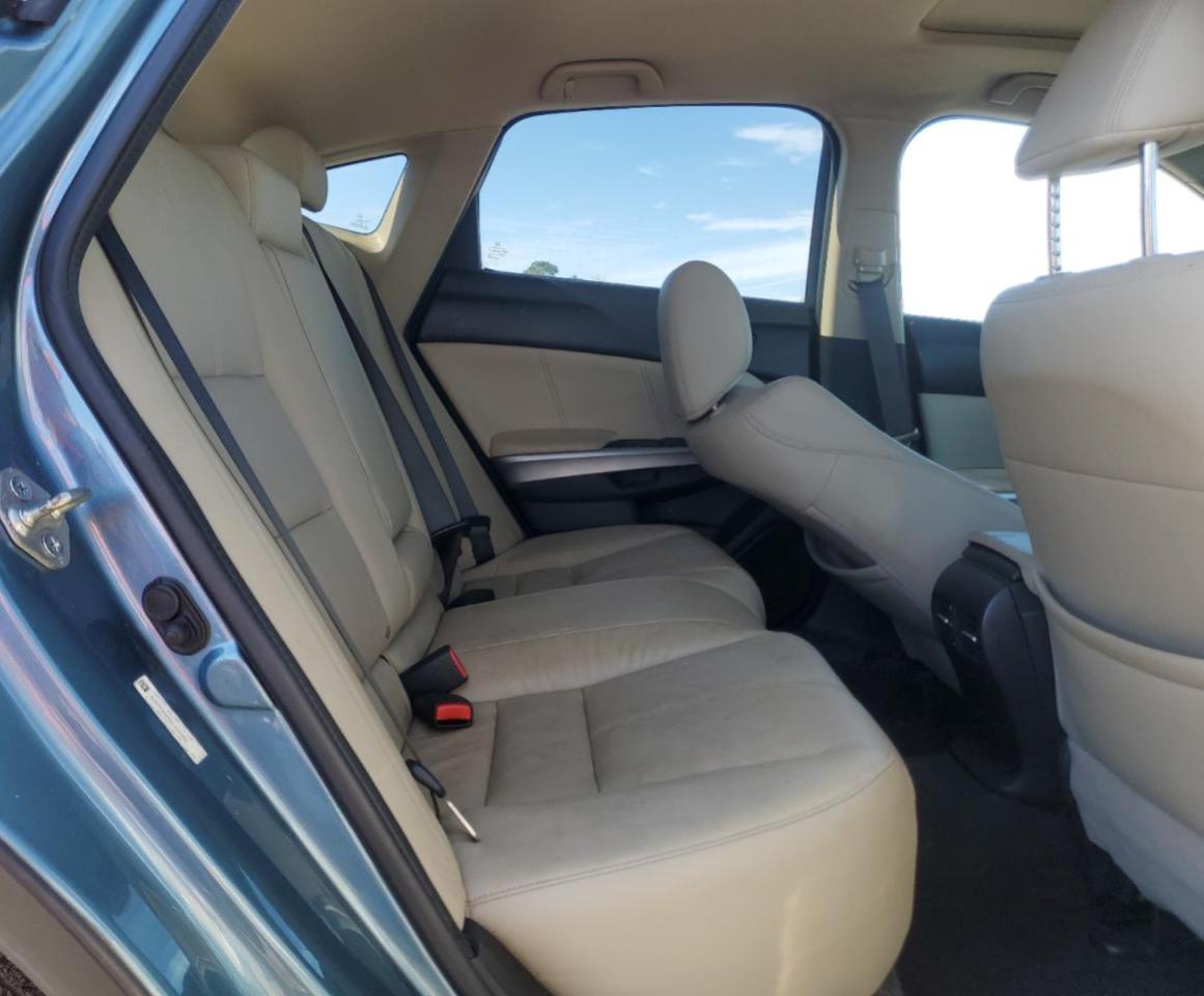 Honda Crosstour Exl Image 9