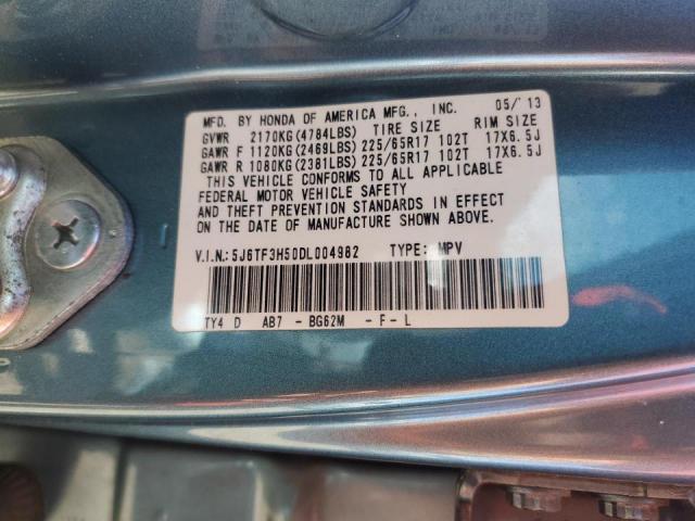 Honda Crosstour Exl Image 10