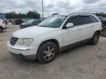  Salvage Chrysler Pacifica