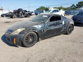  Salvage Nissan 350Z
