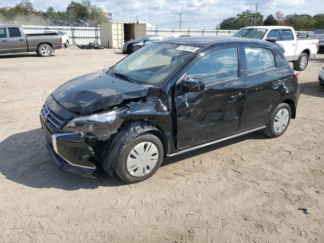  Salvage Mitsubishi Mirage